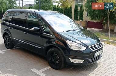 Мінівен Ford Galaxy 2013 в Вінниці