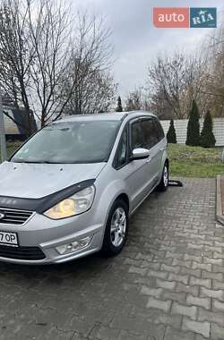 Мінівен Ford Galaxy 2010 в Львові