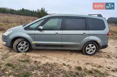 Минивэн Ford Galaxy 2008 в 