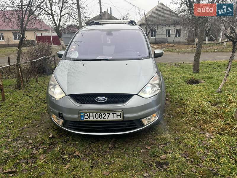 Мінівен Ford Galaxy 2009 в 