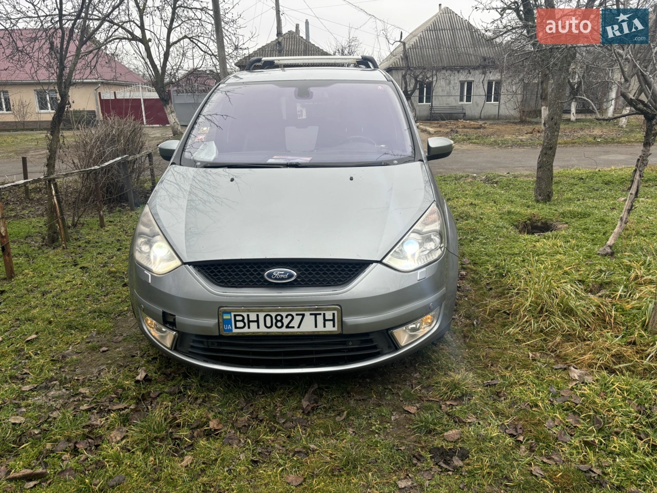 2010 Ford Galaxy - мініатюра 14