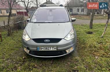Мінівен Ford Galaxy 2009 в 