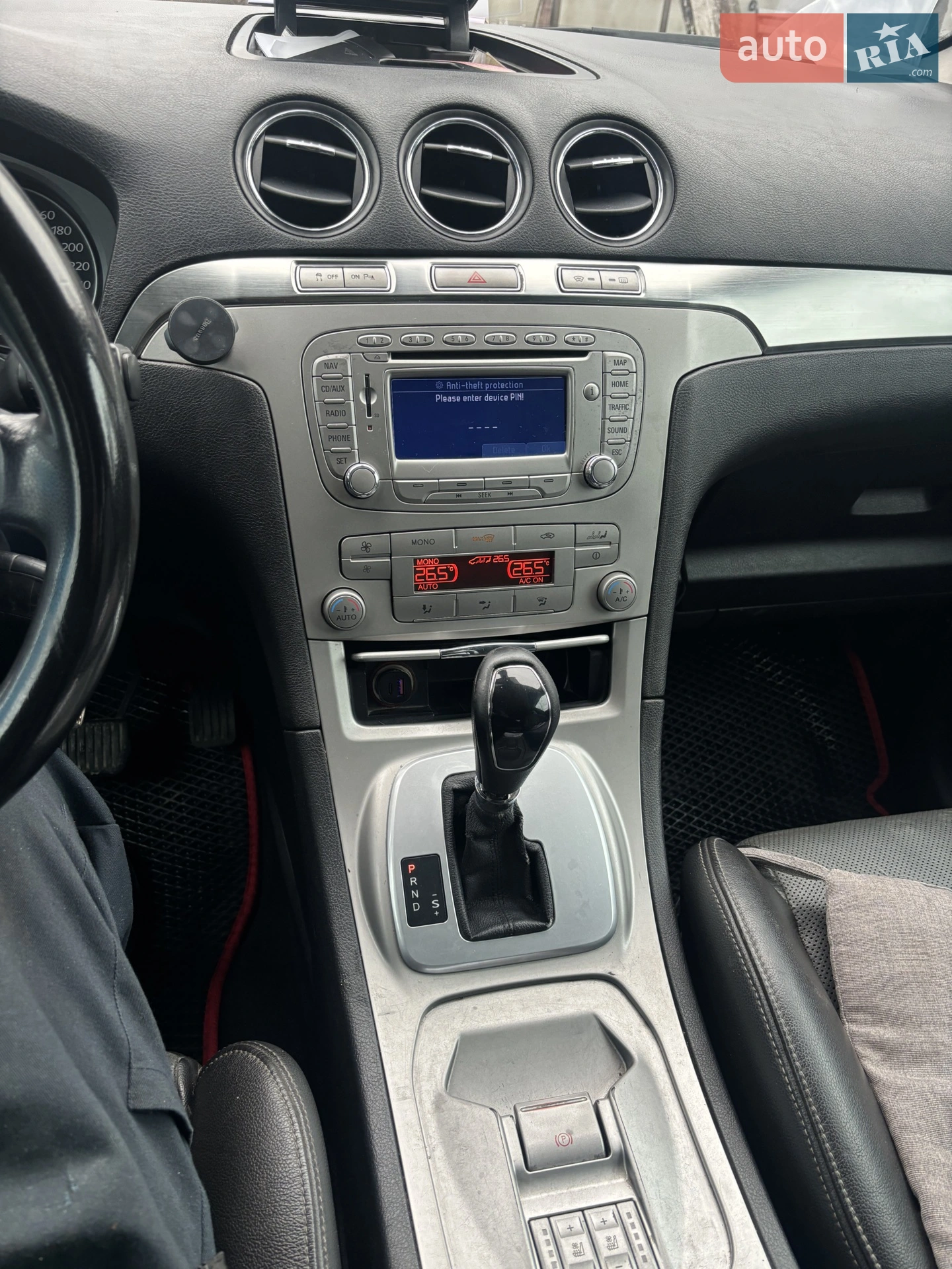 Ford Galaxy 2009 VIN WF0MXXGBWM9B84961 фото оголошення 3 з 20