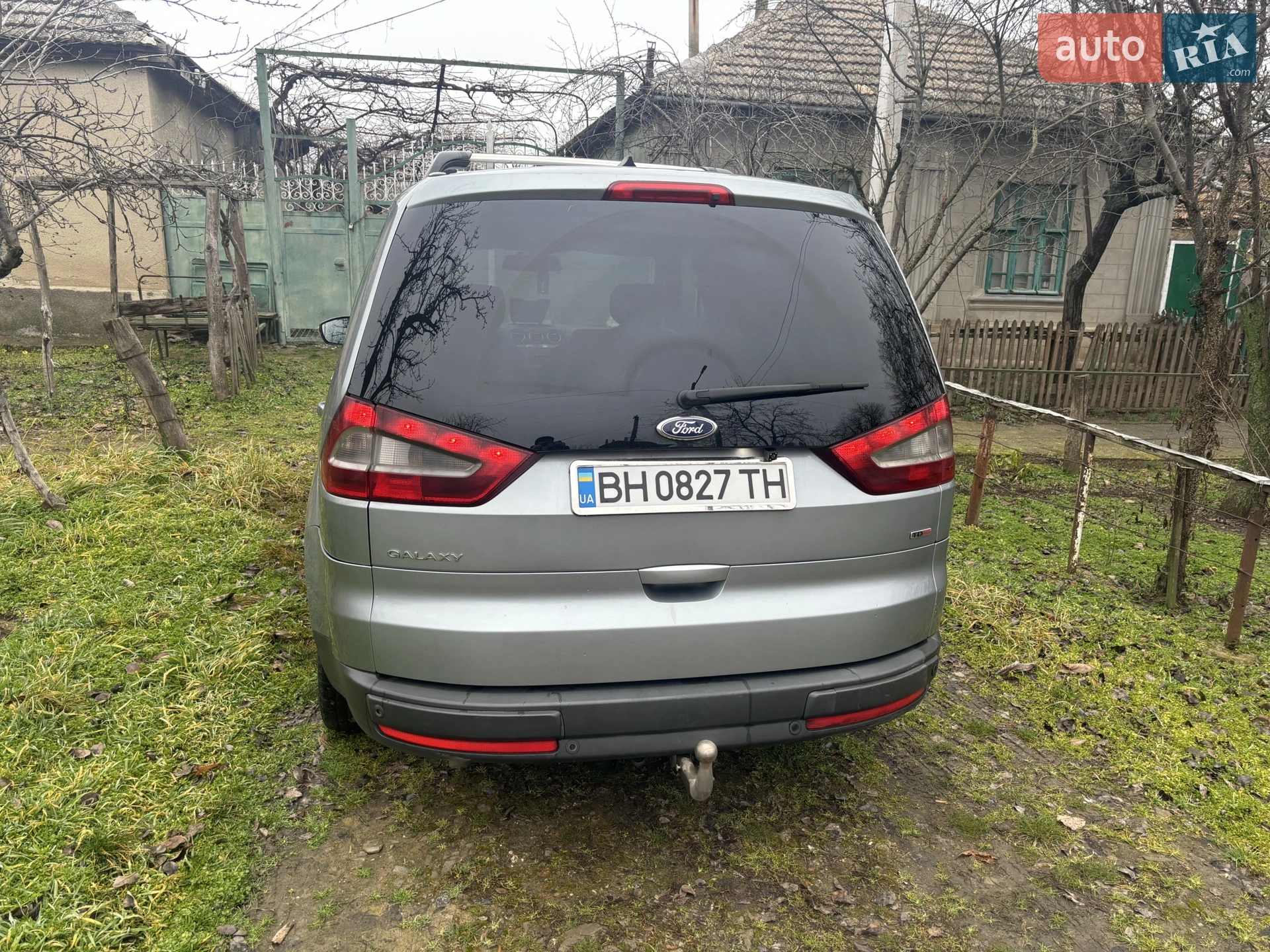 Ford Galaxy 2009 VIN WF0MXXGBWM9B84961 фото оголошення 2 з 20
