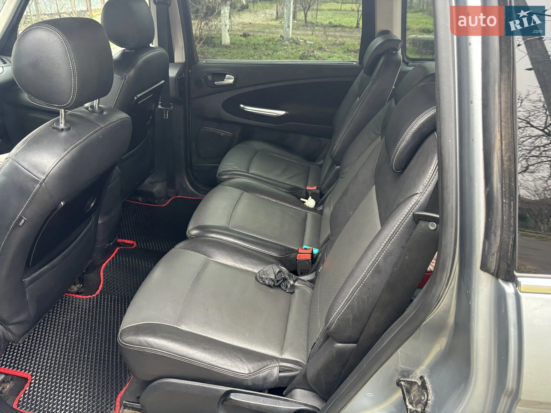 Ford Galaxy 2009 VIN WF0MXXGBWM9B84961 фото оголошення 5 з 20