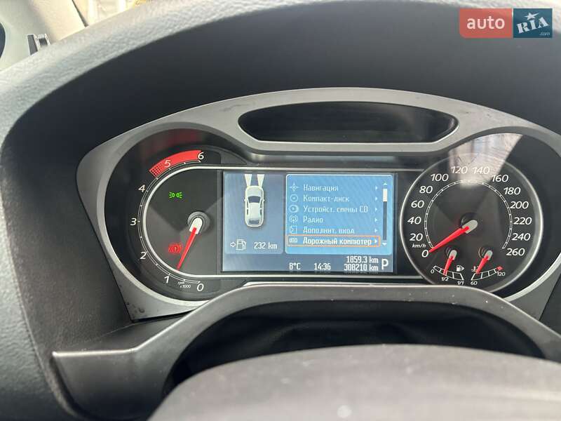 Мінівен Ford Galaxy 2009 в Болграді
