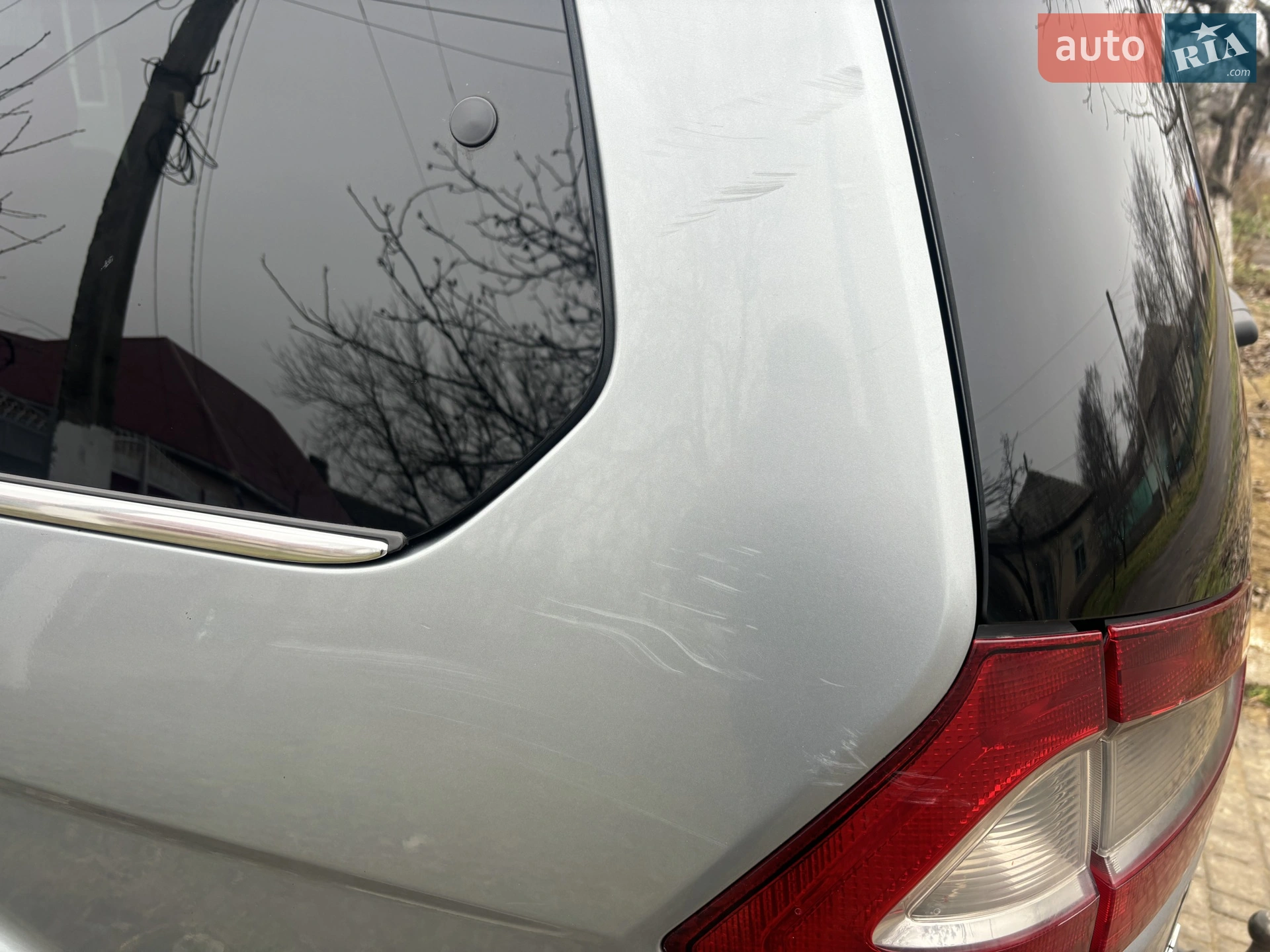Ford Galaxy 2009 VIN WF0MXXGBWM9B84961 фото оголошення 9 з 20