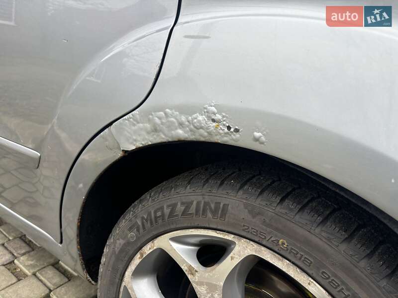 Мінівен Ford Galaxy 2009 в Болграді