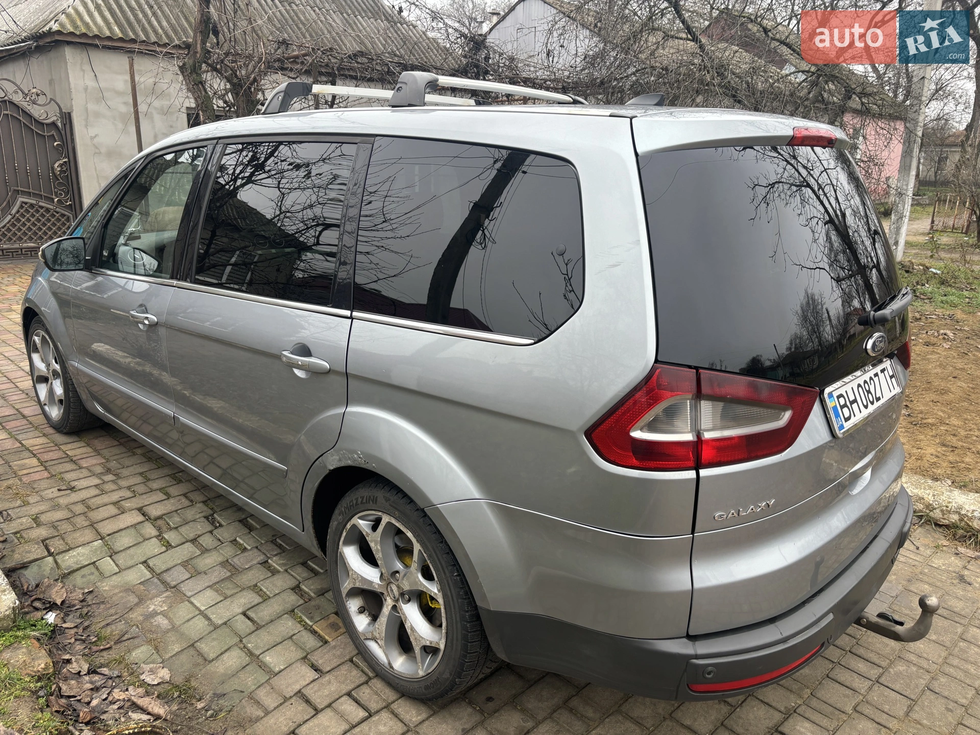 Ford Galaxy 2009 VIN WF0MXXGBWM9B84961 фото оголошення 13 з 20