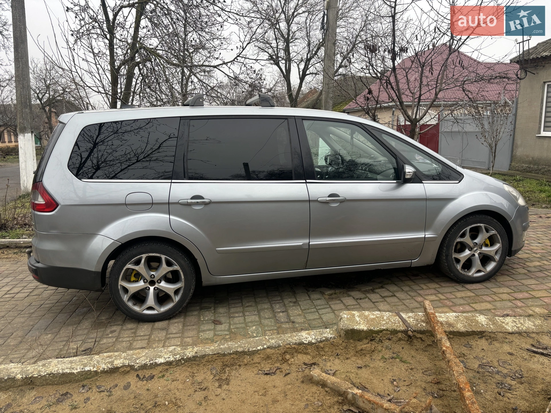 Ford Galaxy 2009 VIN WF0MXXGBWM9B84961 фото оголошення 14 з 20