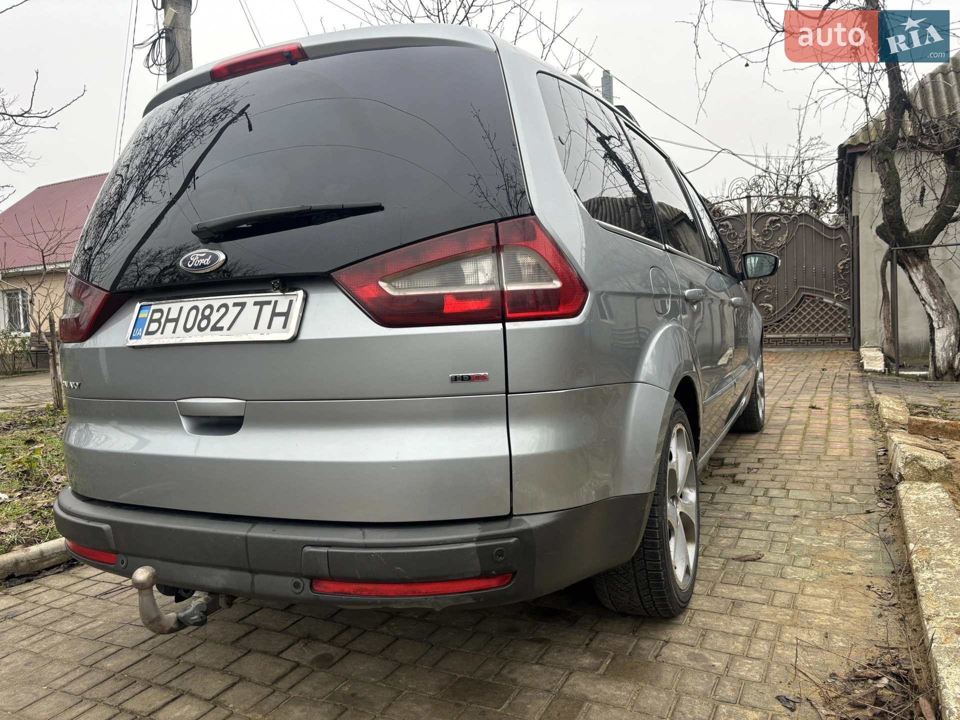 Ford Galaxy 2009 VIN WF0MXXGBWM9B84961 фото оголошення 19 з 20