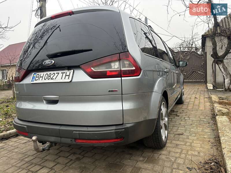 Мінівен Ford Galaxy 2009 в Болграді
