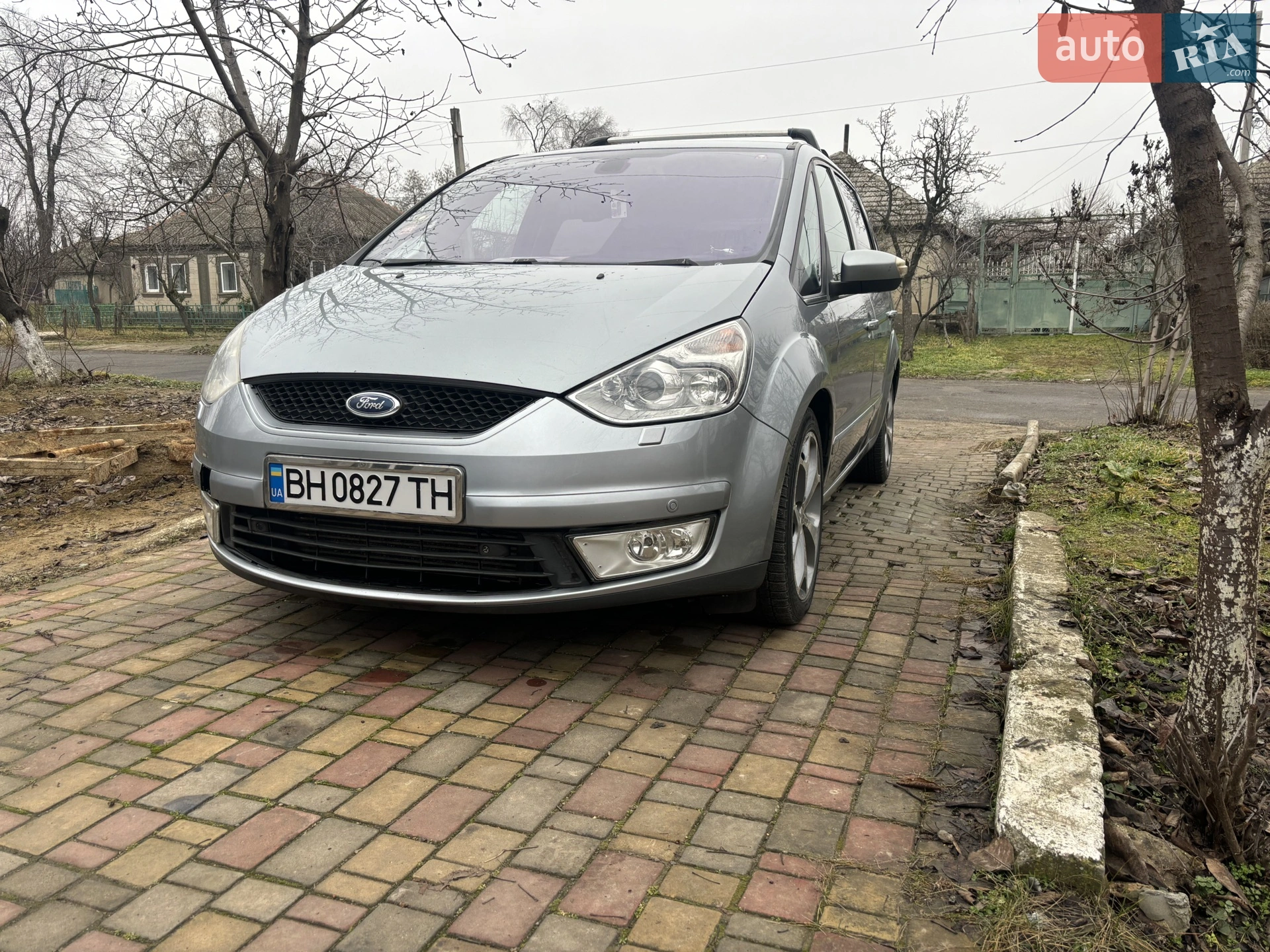 Ford Galaxy 2009 VIN WF0MXXGBWM9B84961 фото оголошення 17 з 20
