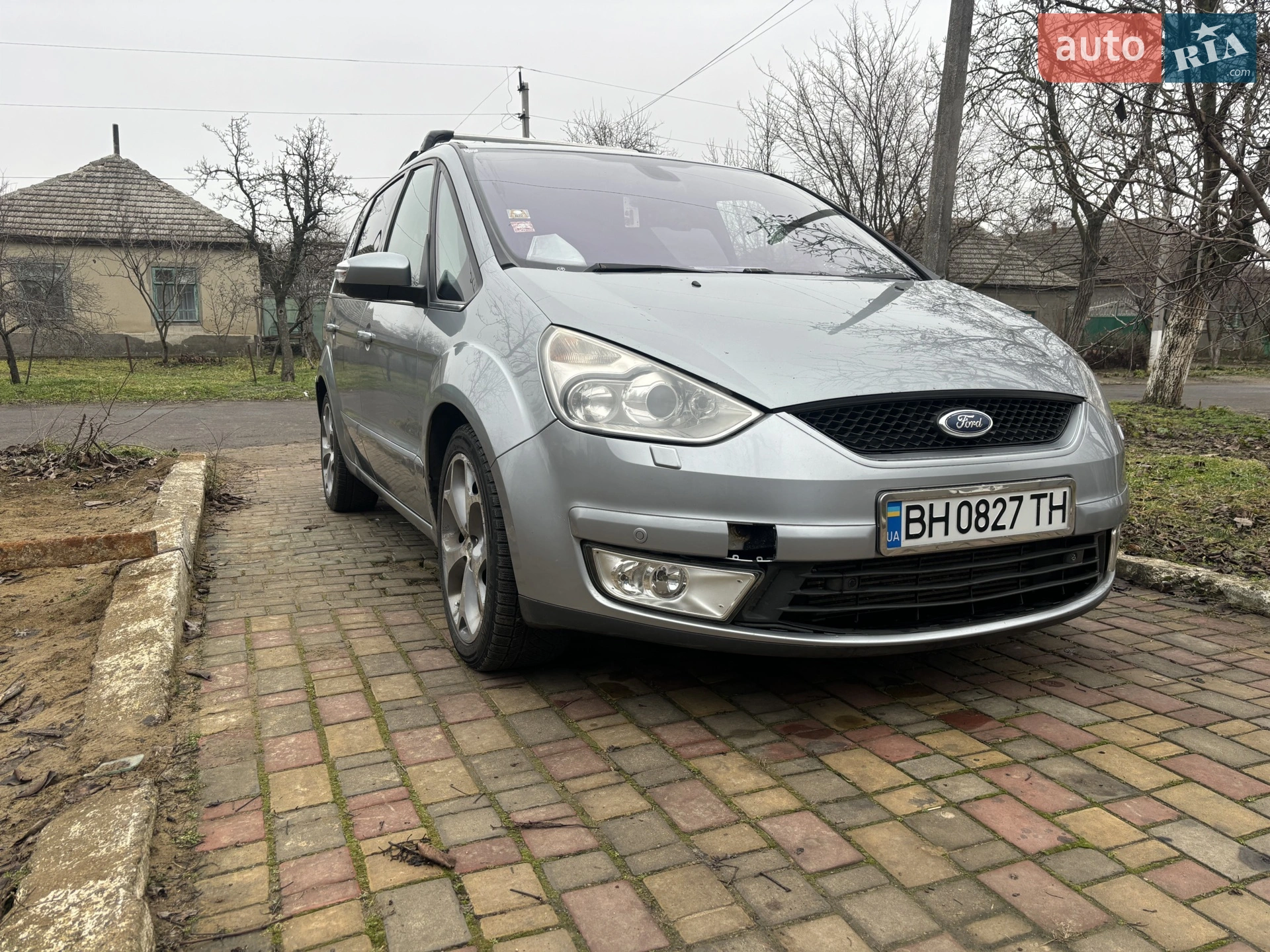 Ford Galaxy 2009 VIN WF0MXXGBWM9B84961 фото оголошення 18 з 20