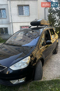 Минивэн Ford Galaxy 2010 в 