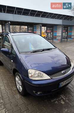 Минивэн Ford Galaxy 2005 в Коломые