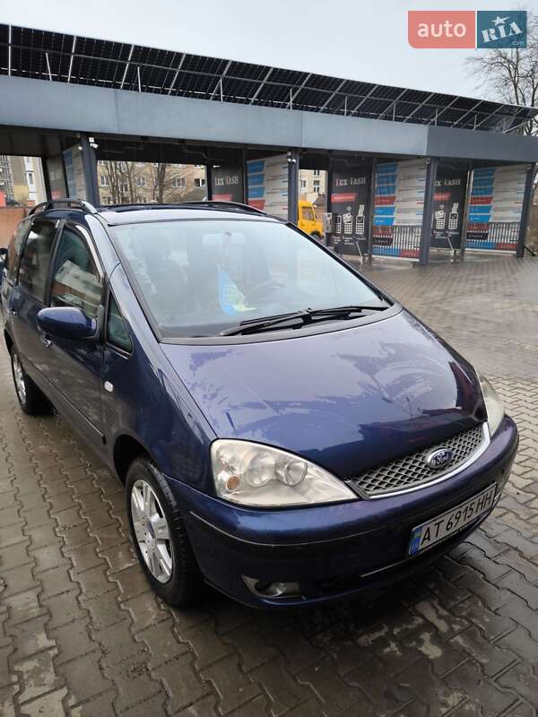 Ford Galaxy 2005 Ford Galaxy 2005