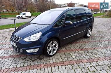 Мінівен Ford Galaxy 2010 в Калуші