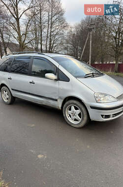 Минивэн Ford Galaxy 2000 в Мукачево