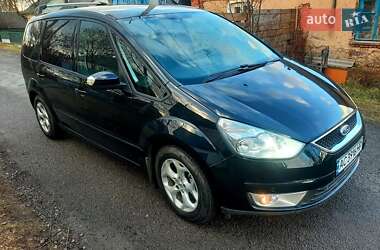 Мінівен Ford Galaxy 2010 в Луцьку