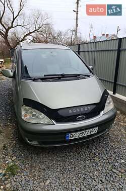 Мінівен Ford Galaxy 2002 в Бориславі