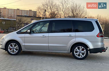 Мінівен Ford Galaxy 2009 в Рівному