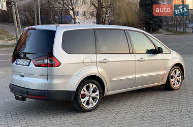 Мінівен Ford Galaxy 2009 в Рівному