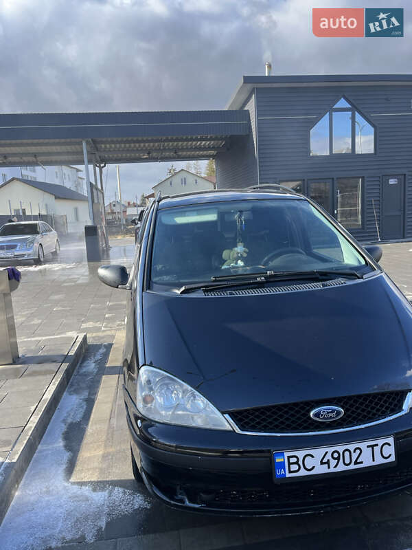 Ford Galaxy 2003