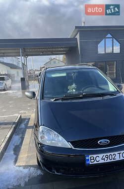 Минивэн Ford Galaxy 2003 в 