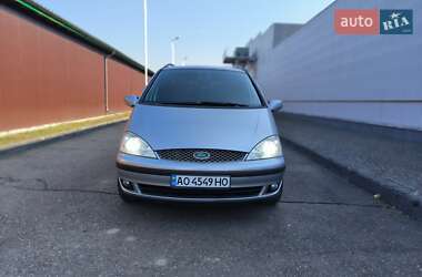 Минивэн Ford Galaxy 2003 в 