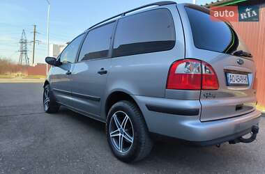 Минивэн Ford Galaxy 2003 в 