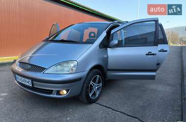 Минивэн Ford Galaxy 2003 в 