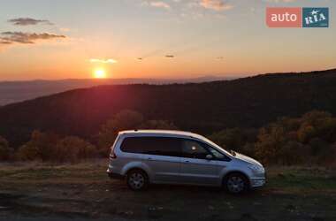 Мінівен Ford Galaxy 2014 в Києві