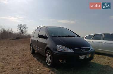 Минивэн Ford Galaxy 2002 в 