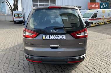 Минивэн Ford Galaxy 2013 в Одессе