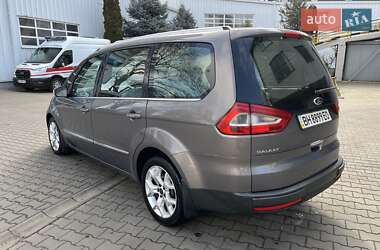 Минивэн Ford Galaxy 2013 в Одессе