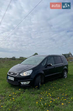 Минивэн Ford Galaxy 2011 в 