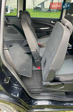 Минивэн Ford Galaxy 2011 в 