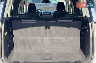 Минивэн Ford Galaxy 2019 в 