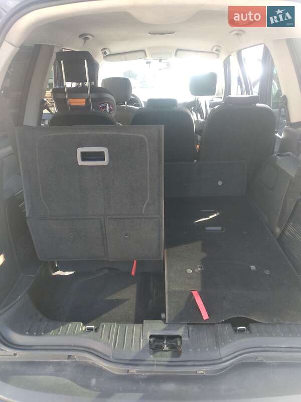 Мінівен Ford Galaxy 2007 в Львові