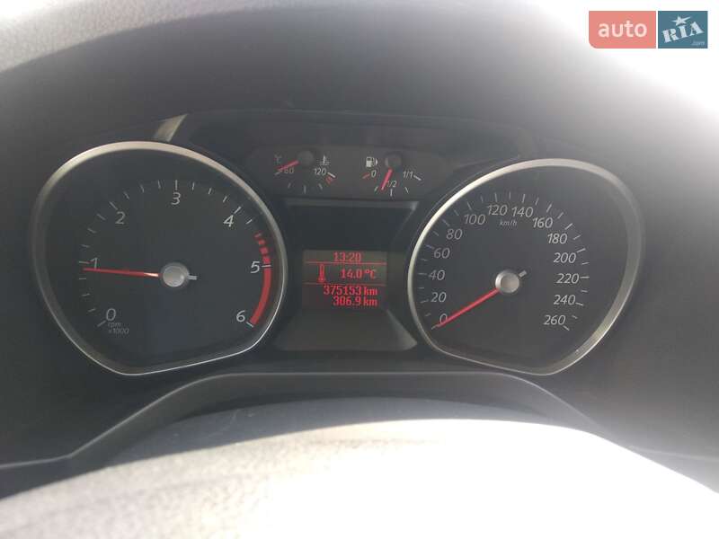 Мінівен Ford Galaxy 2007 в Львові