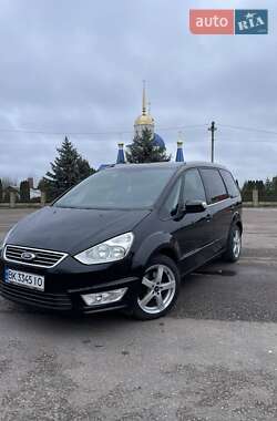 Мінівен Ford Galaxy 2011 в Рівному