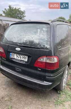 Мінівен Ford Galaxy 2005 в Києві