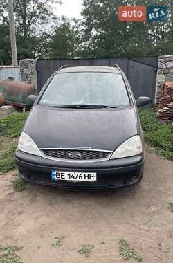 Мінівен Ford Galaxy 2005 в Києві