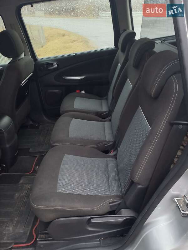 Минивэн Ford Galaxy 2014 в Житомире