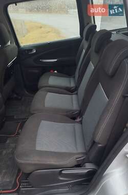 Минивэн Ford Galaxy 2014 в 