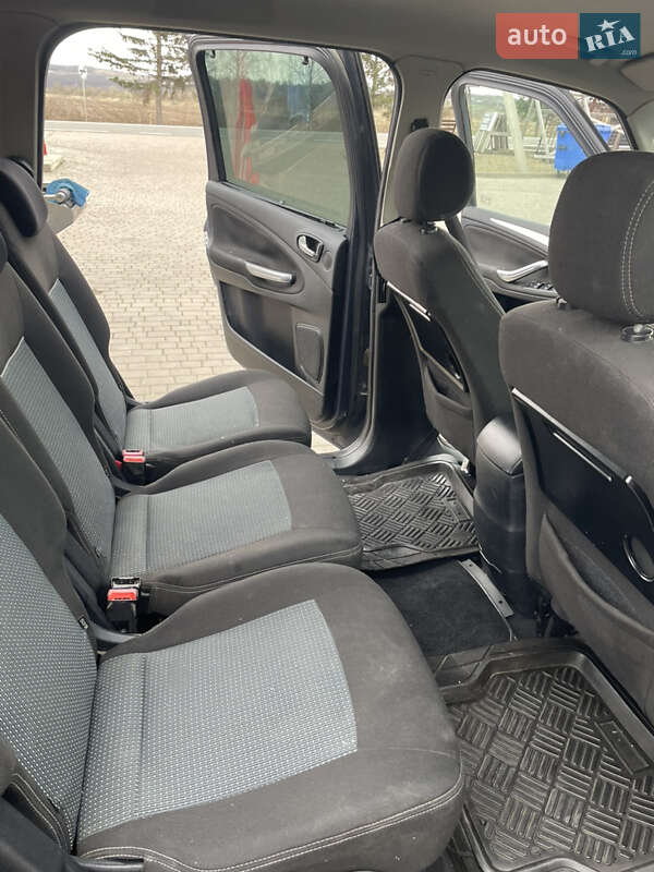 Минивэн Ford Galaxy 2011 в Лесном Хлебичине