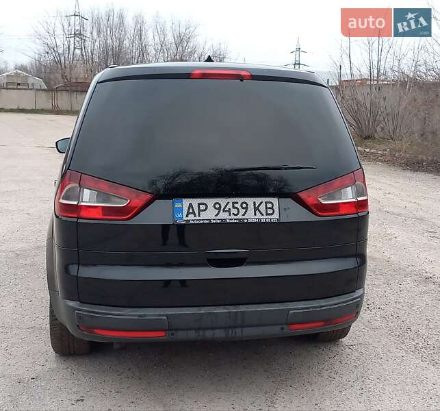 Мінівен Ford Galaxy 2007 в Запоріжжі