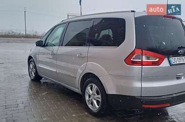 Минивэн Ford Galaxy 2012 в Тернополе