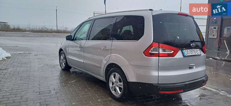 Минивэн Ford Galaxy 2012 в Тернополе фото 2 Минивэн Ford Galaxy 2012 в Тернополе